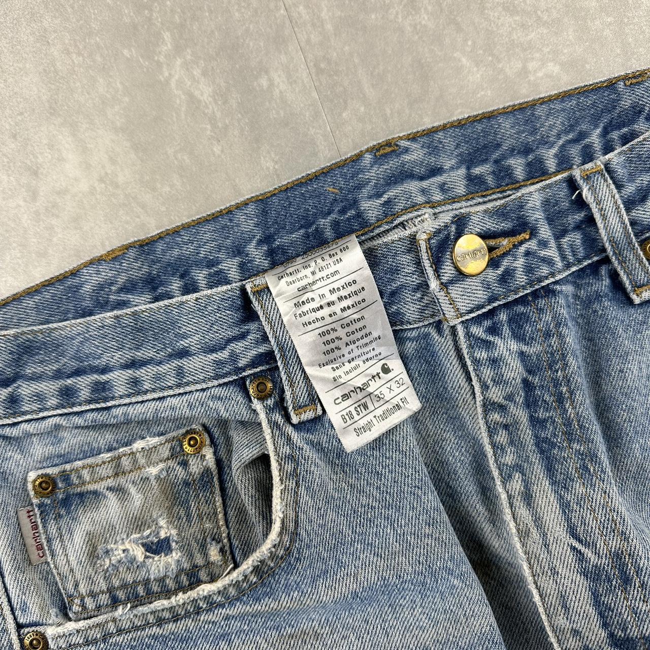 Carhartt 2000s workwear jeans