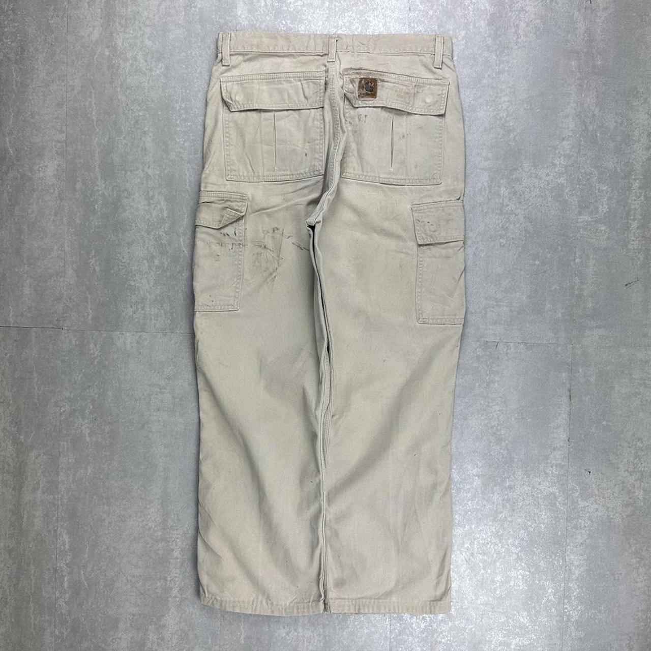 Carhartt 2000s workwear cargo pants