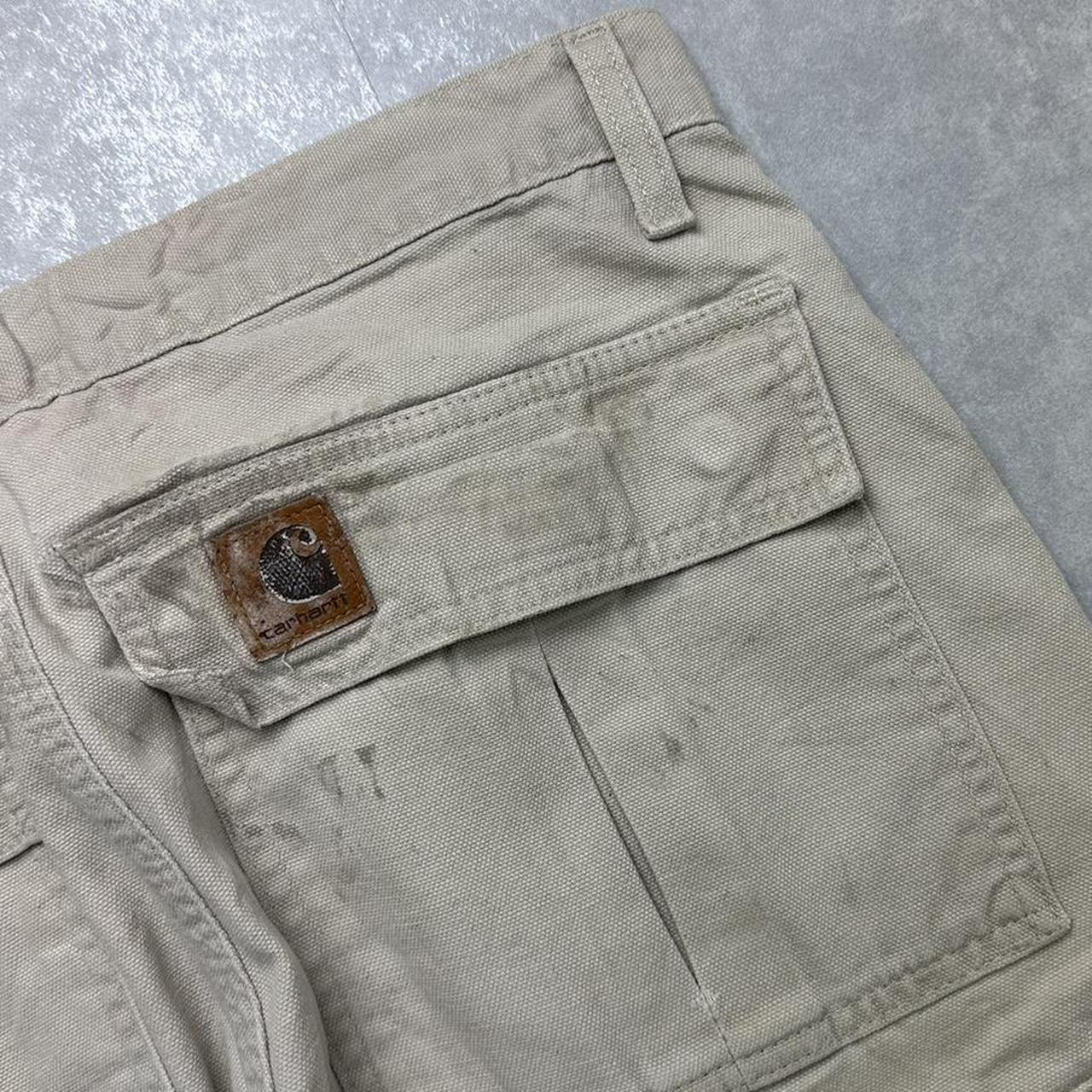 Carhartt 2000s workwear cargo pants