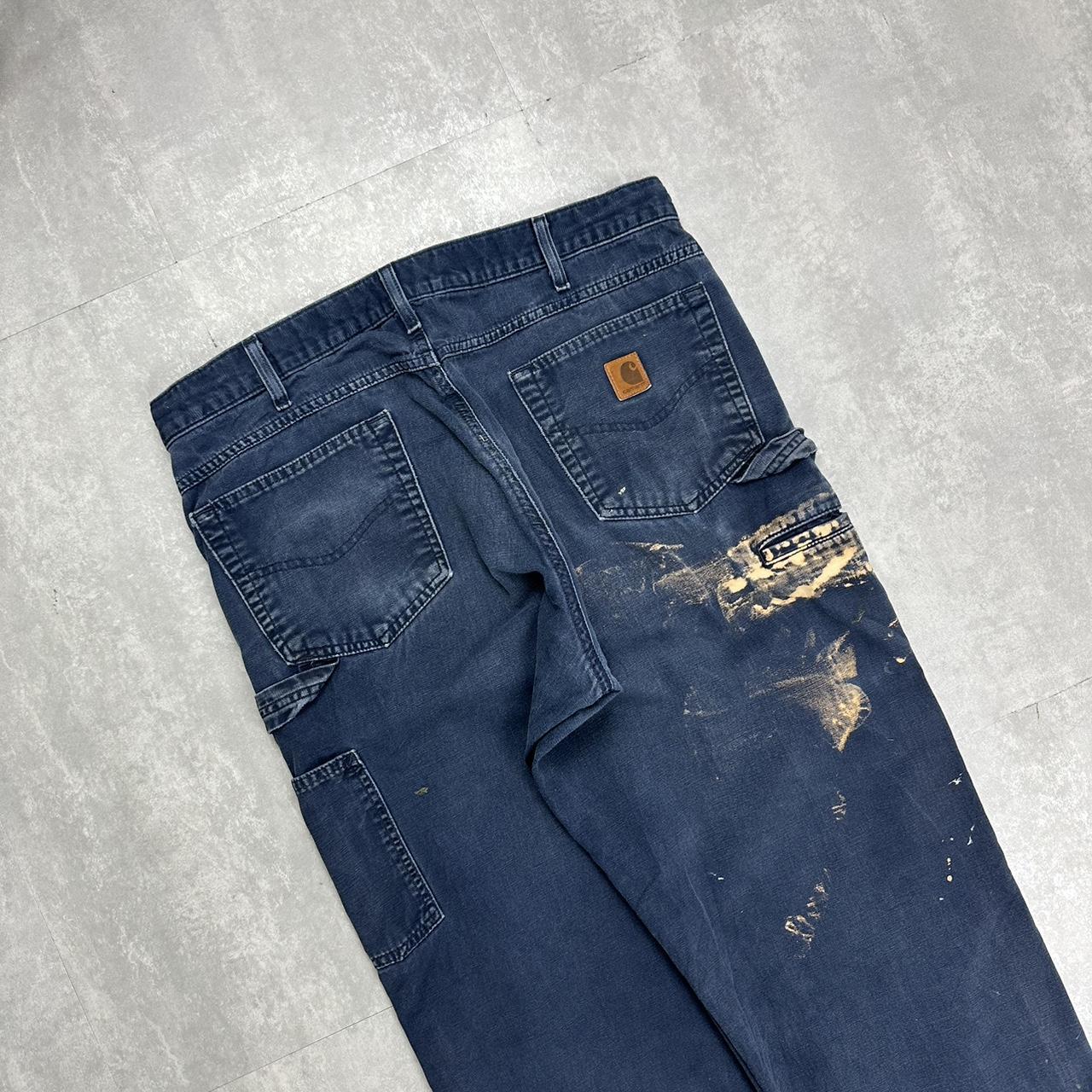 Carhartt 2000s workwear cargo pants