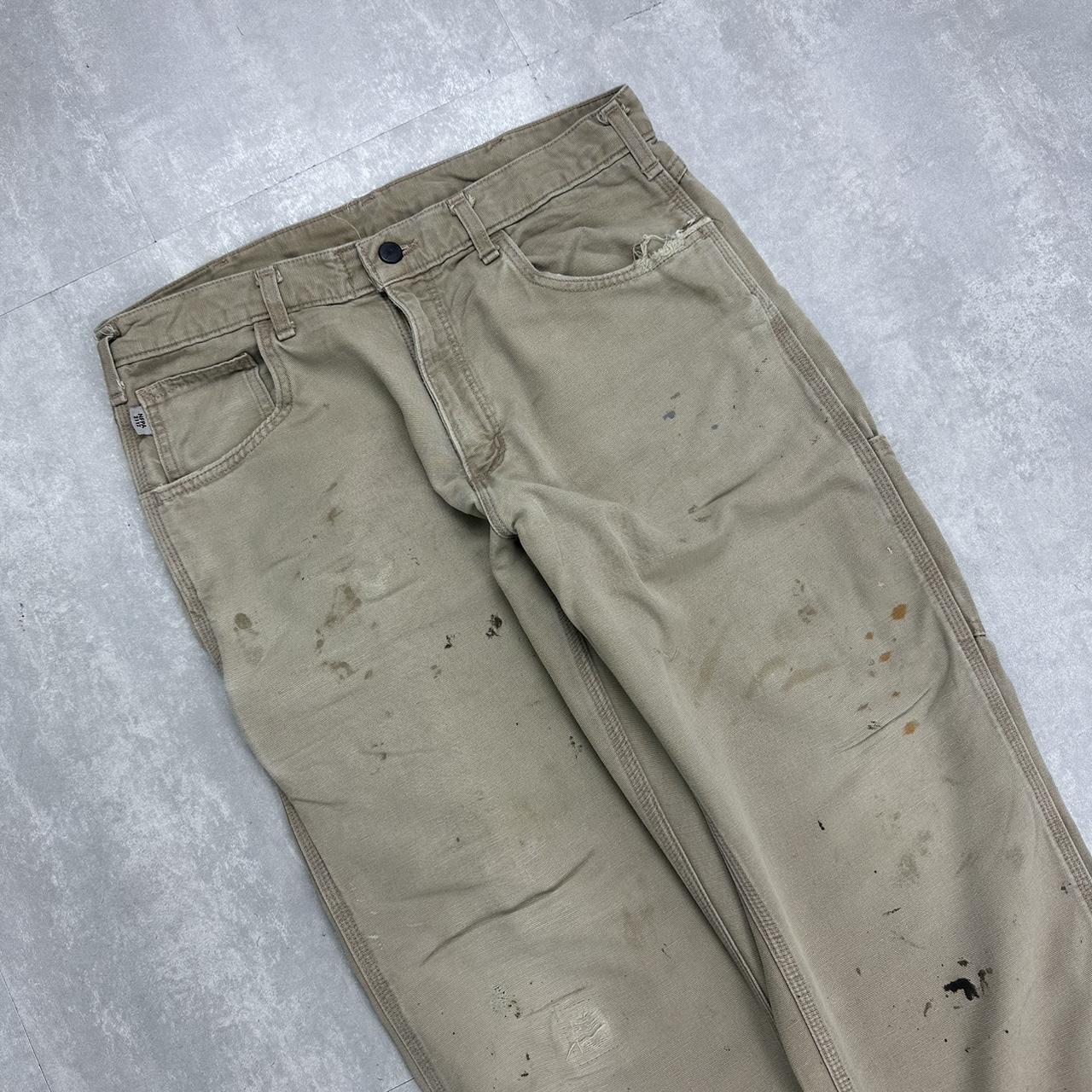 Carhartt 2000s workwear cargo pants