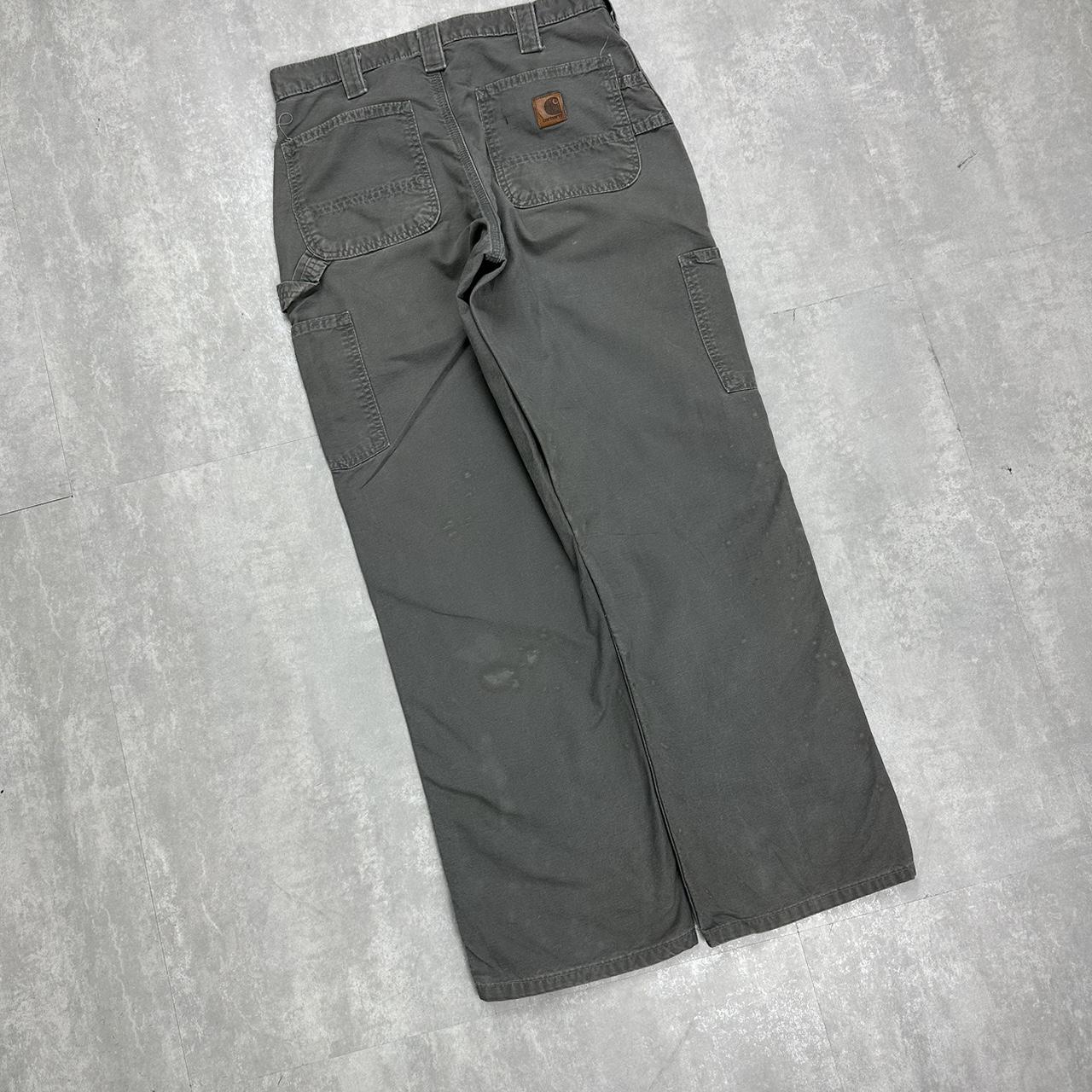 Carhartt 2000s workwear cargo pants