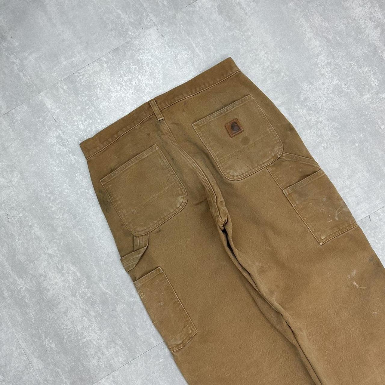 Carhartt 2000s lined workwear cargo pants