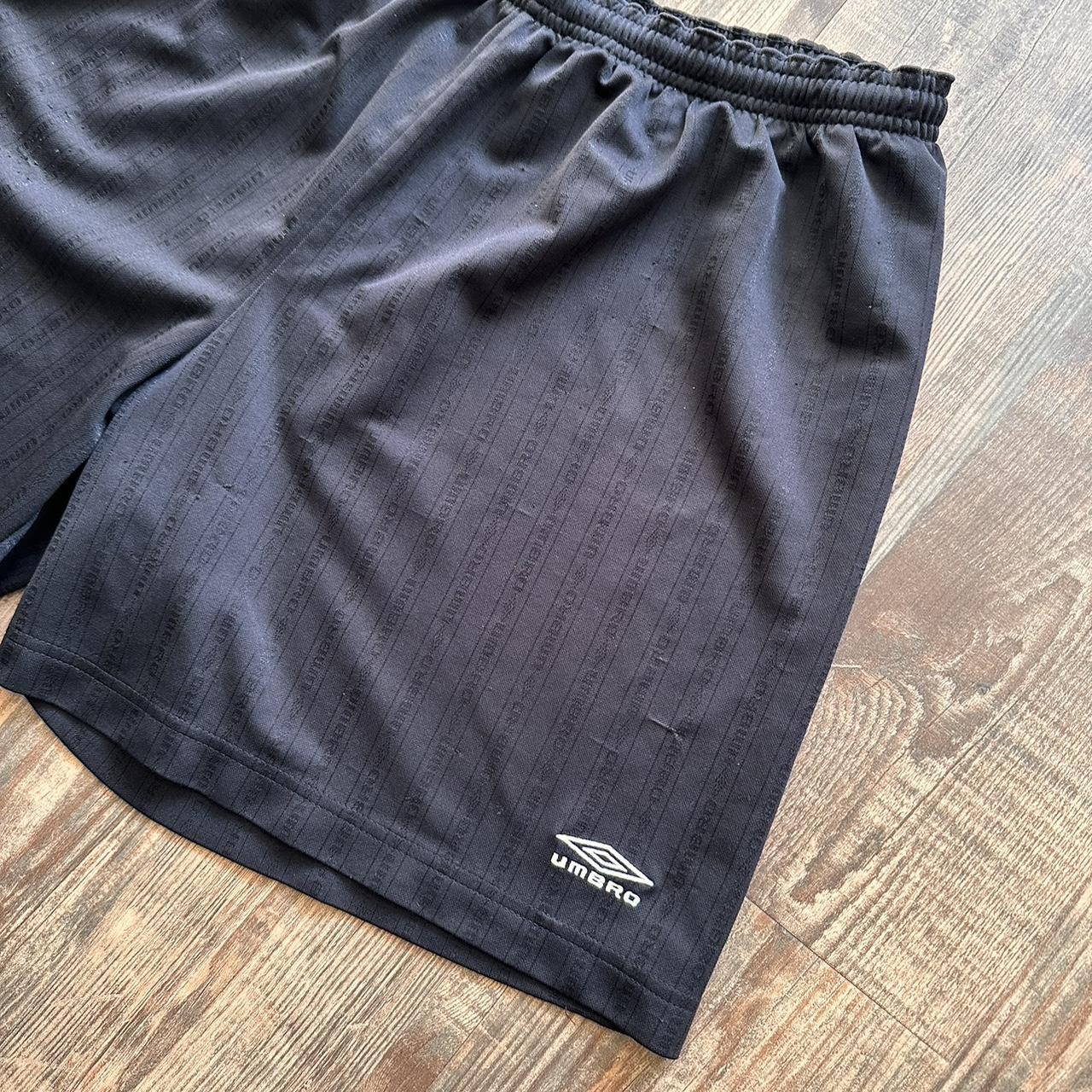 Umbro vintage y2k lightweight shorts