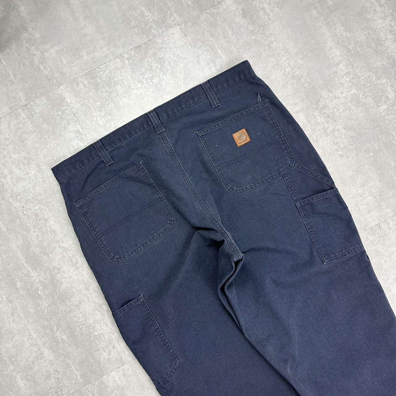 Carhartt 2000s workwear cargo pants