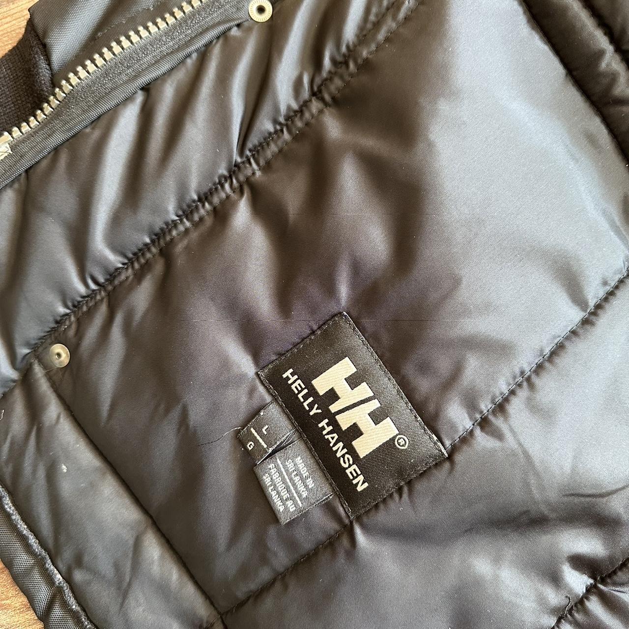 Helly Hansen 00s y2k jacket