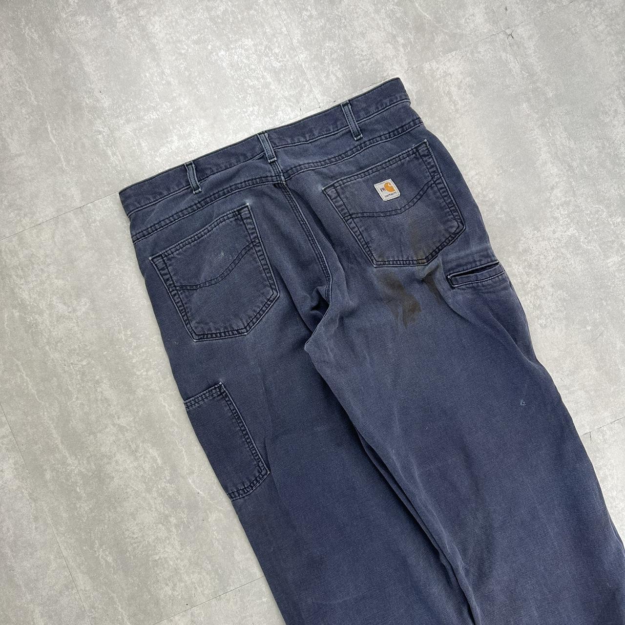 Carhartt 2000s workwear cargo pants