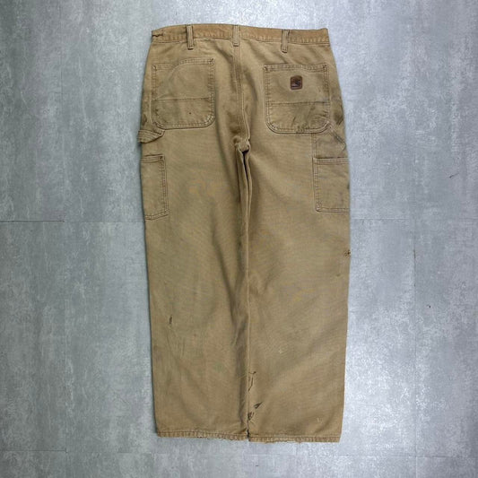 Carhartt 2000s lined workwear cargo pants