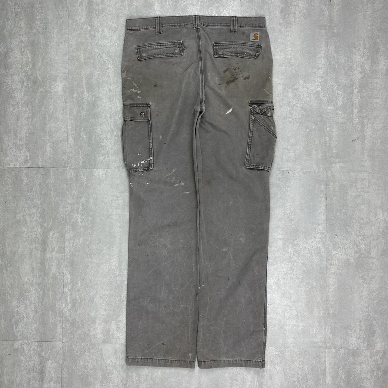 Carhartt 2000s workwear cargo pants