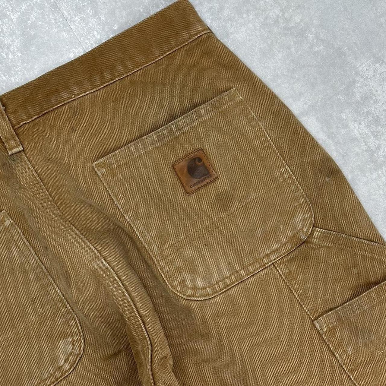 Carhartt 2000s lined workwear cargo pants