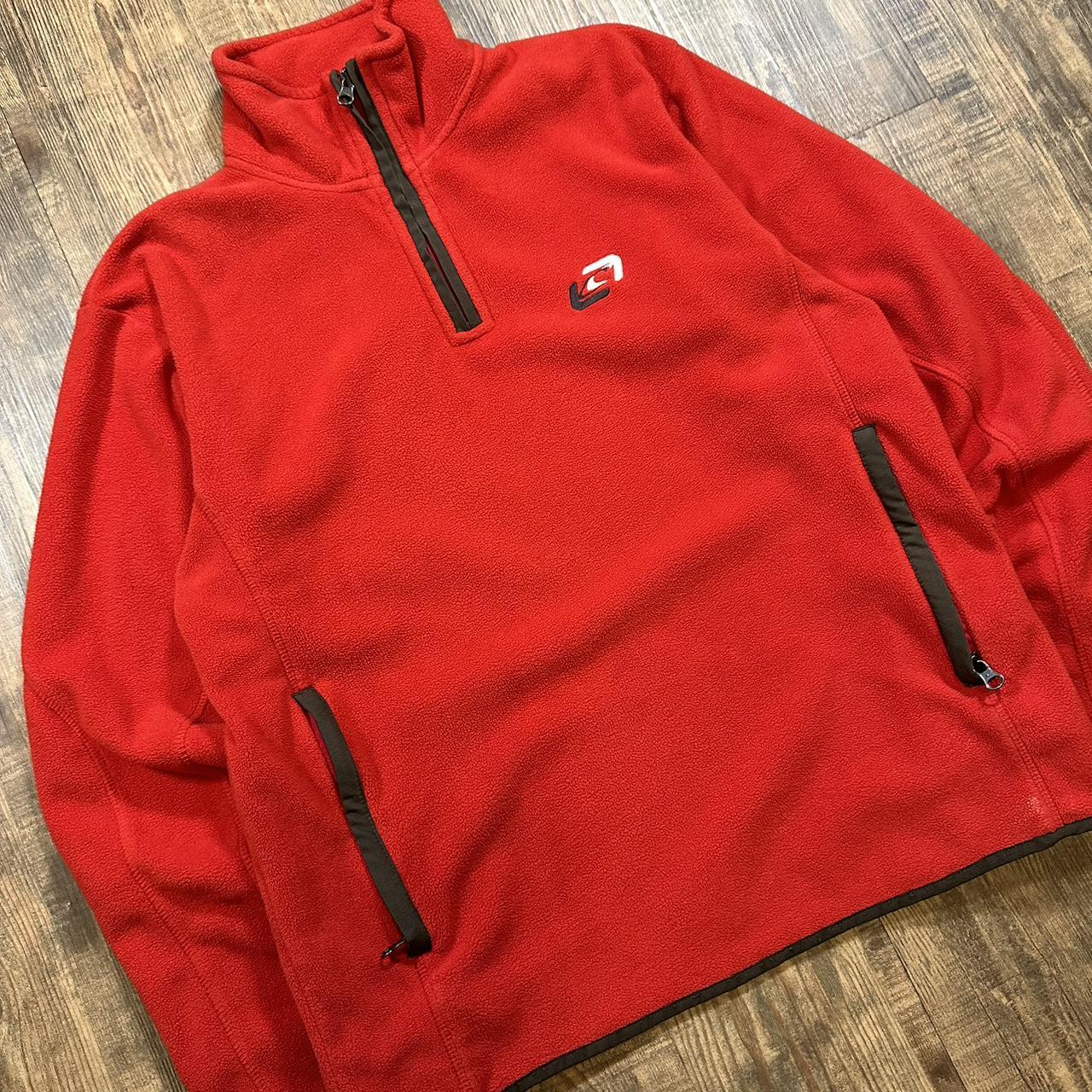 O’Neill 2000s 1/4 zip surf fleece