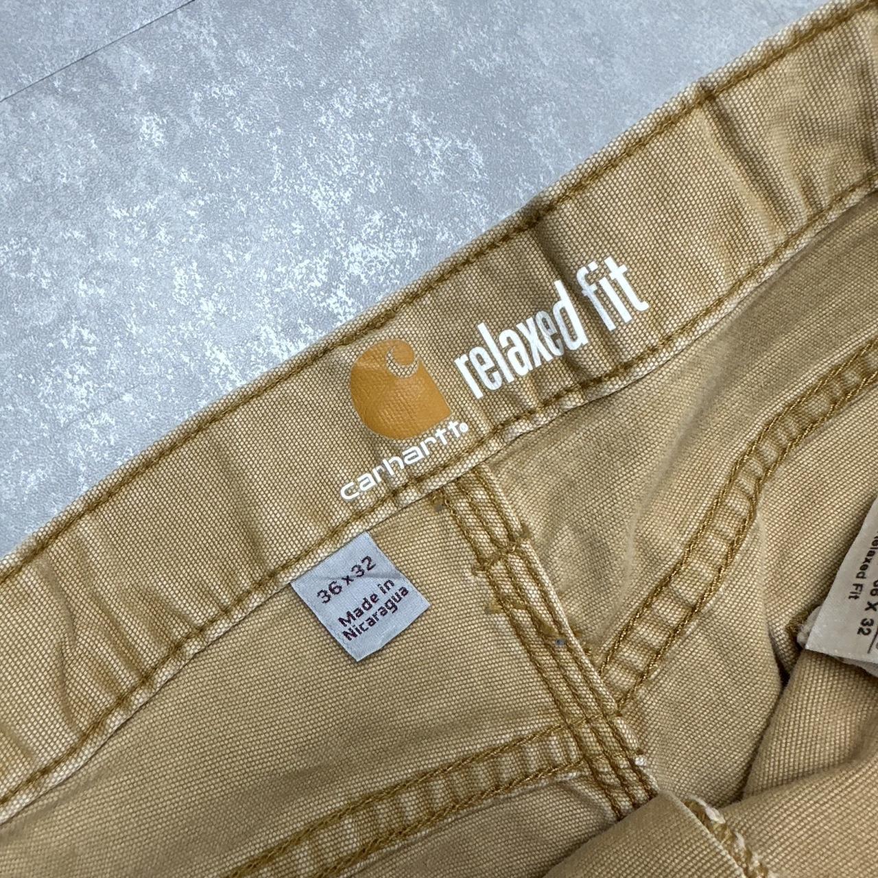 Carhartt 2000s workwear cargo pants