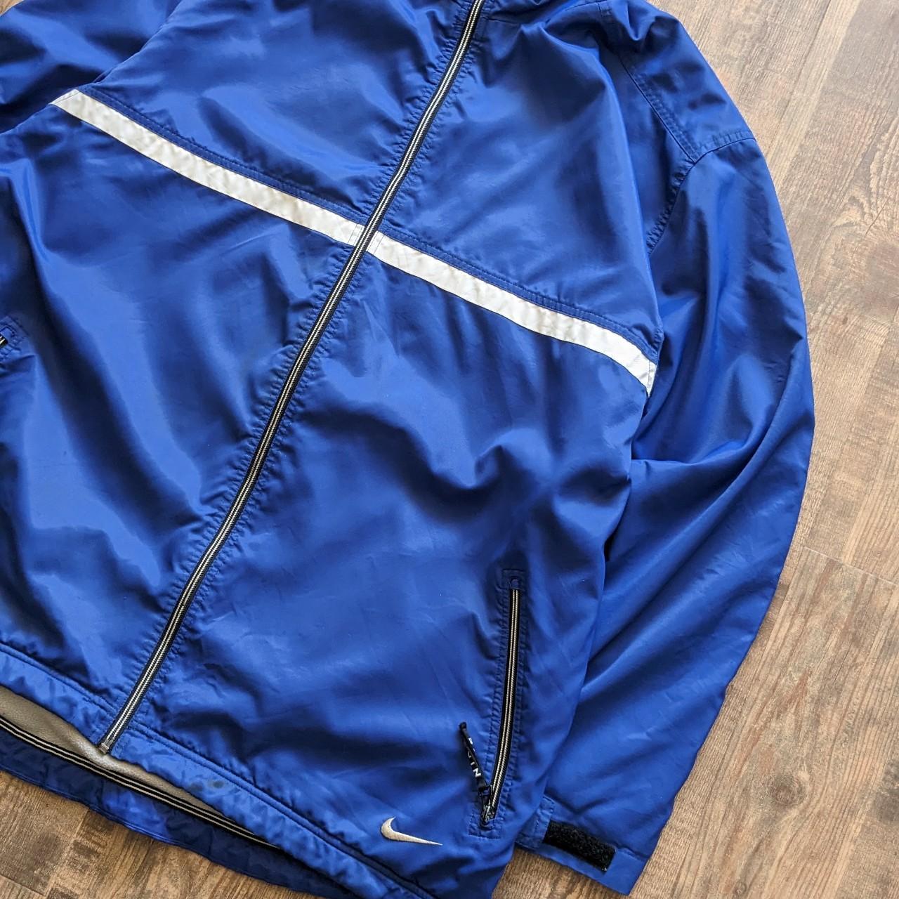 Nike 90s vintage Padded jacket with fleecy lining