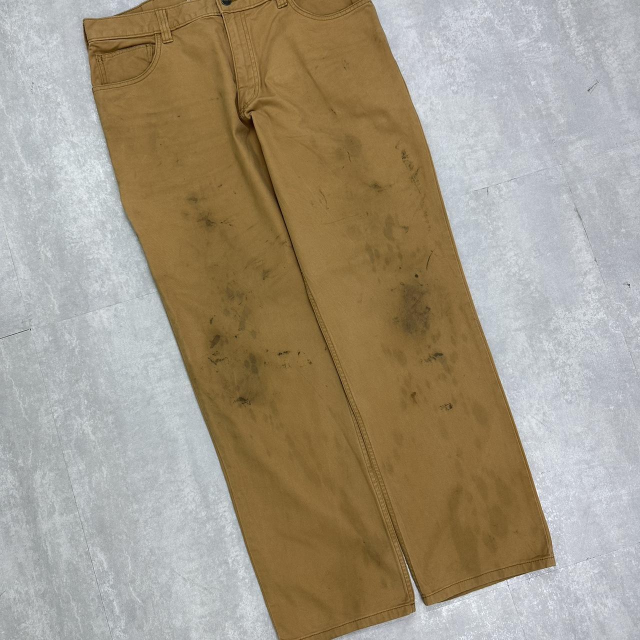 Carhartt 2000s workwear cargo pants