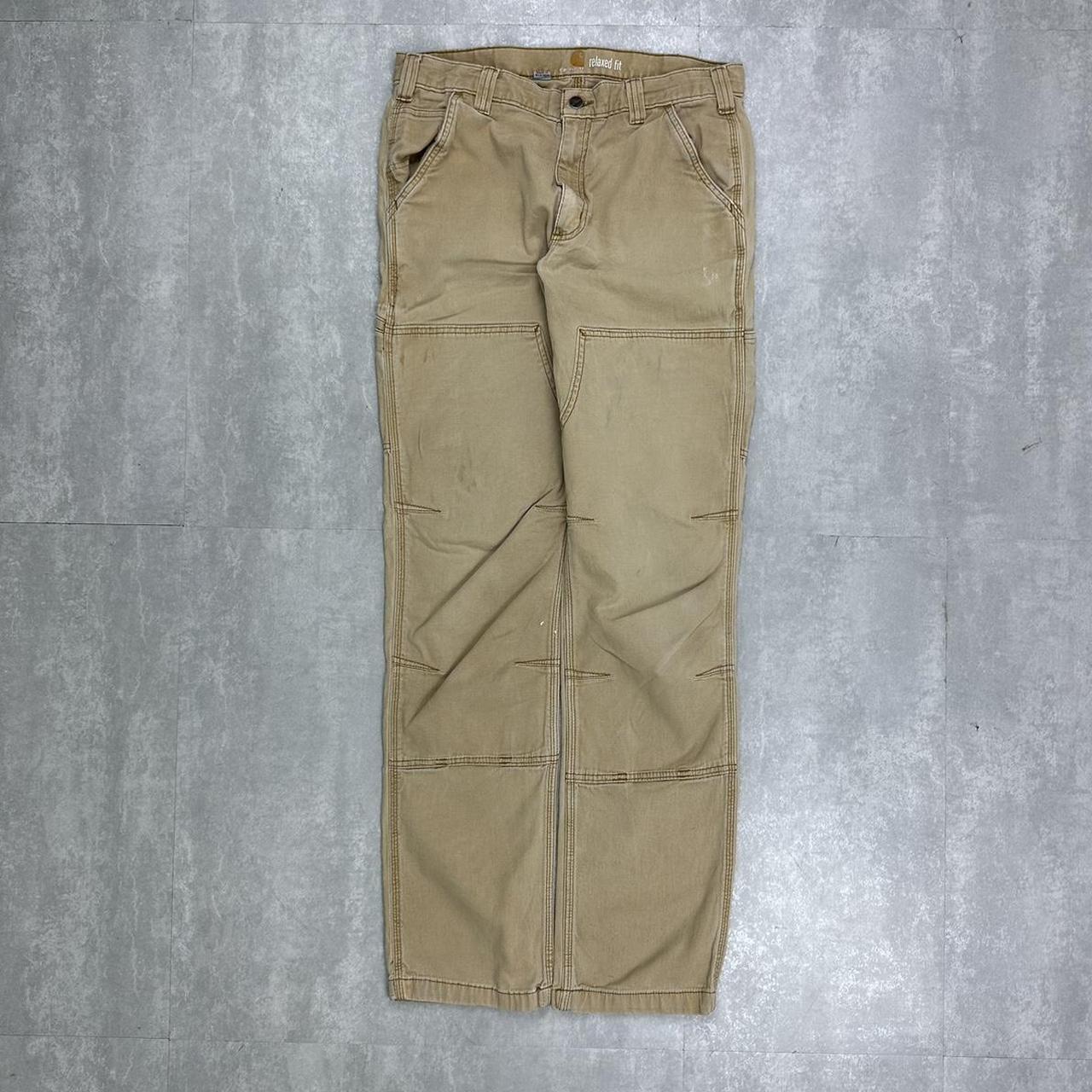 Carhartt 2000s workwear cargo pants