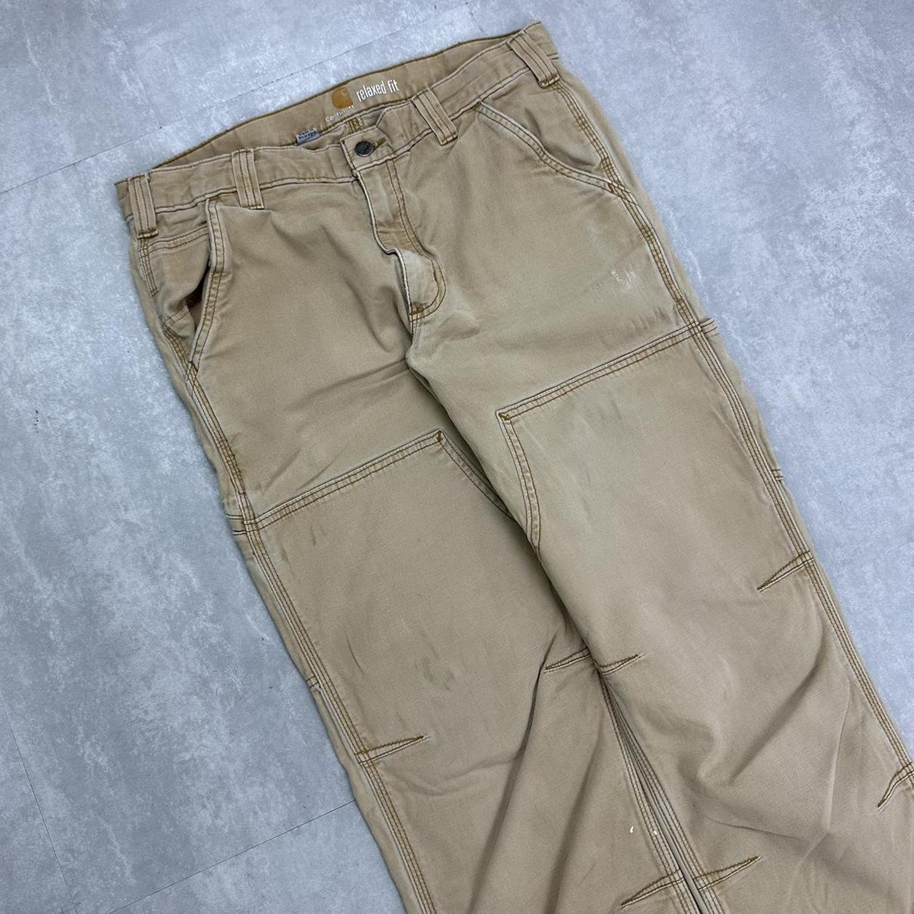 Carhartt 2000s workwear cargo pants