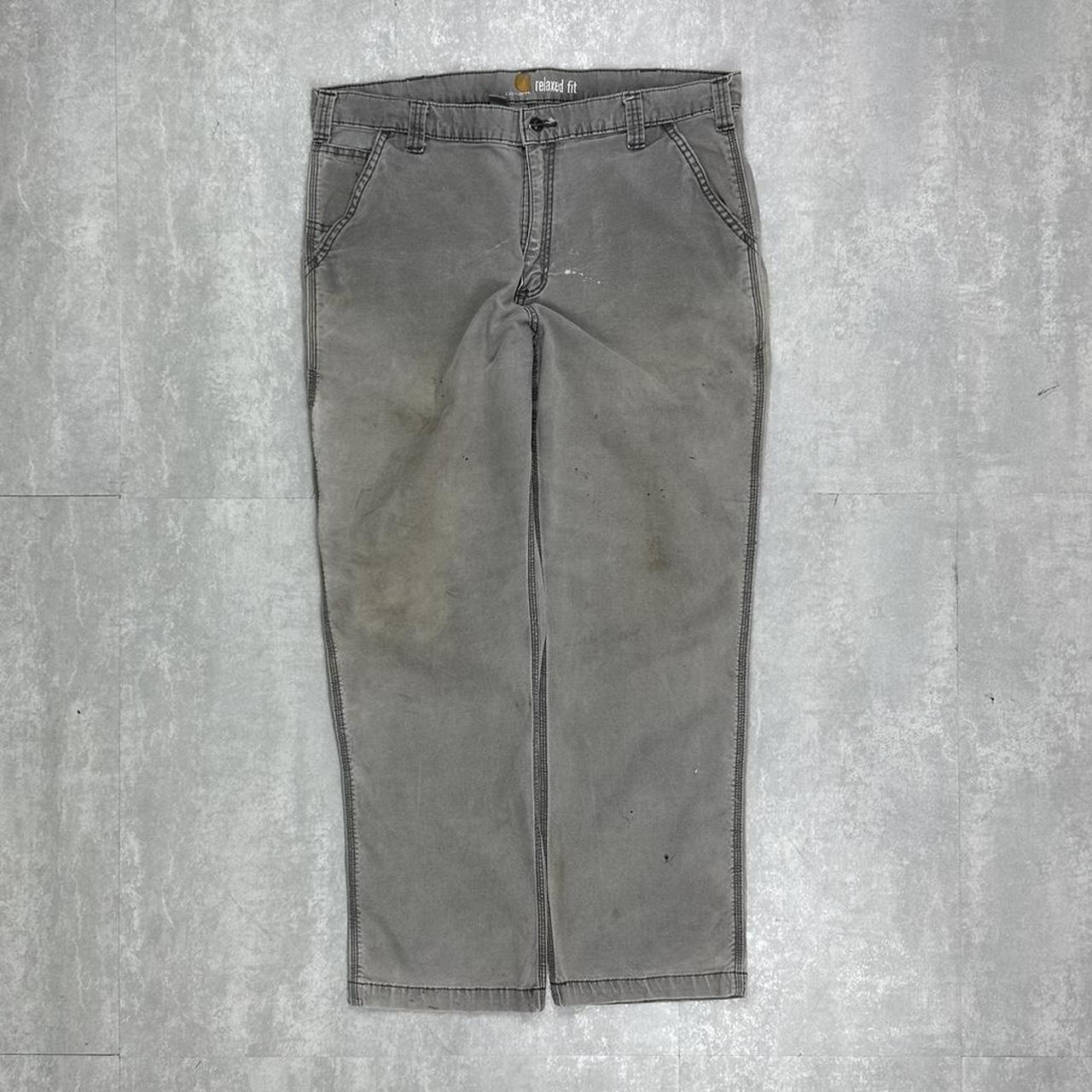 Carhartt 2000s workwear cargo pants