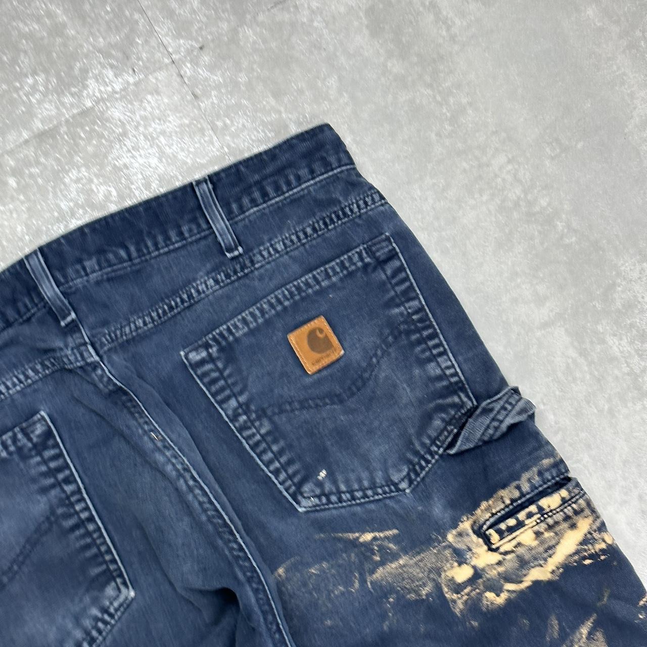 Carhartt 2000s workwear cargo pants