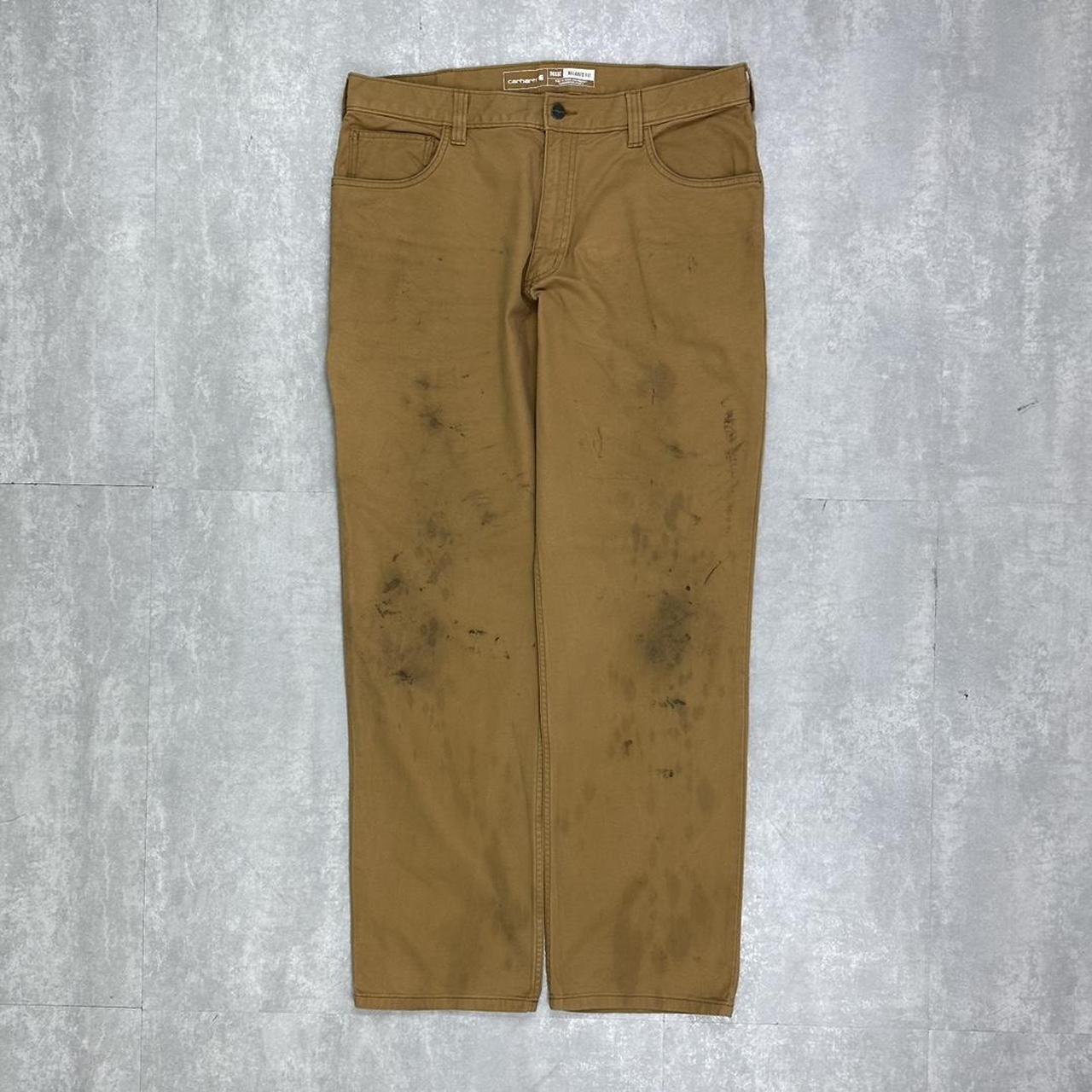 Carhartt 2000s workwear cargo pants