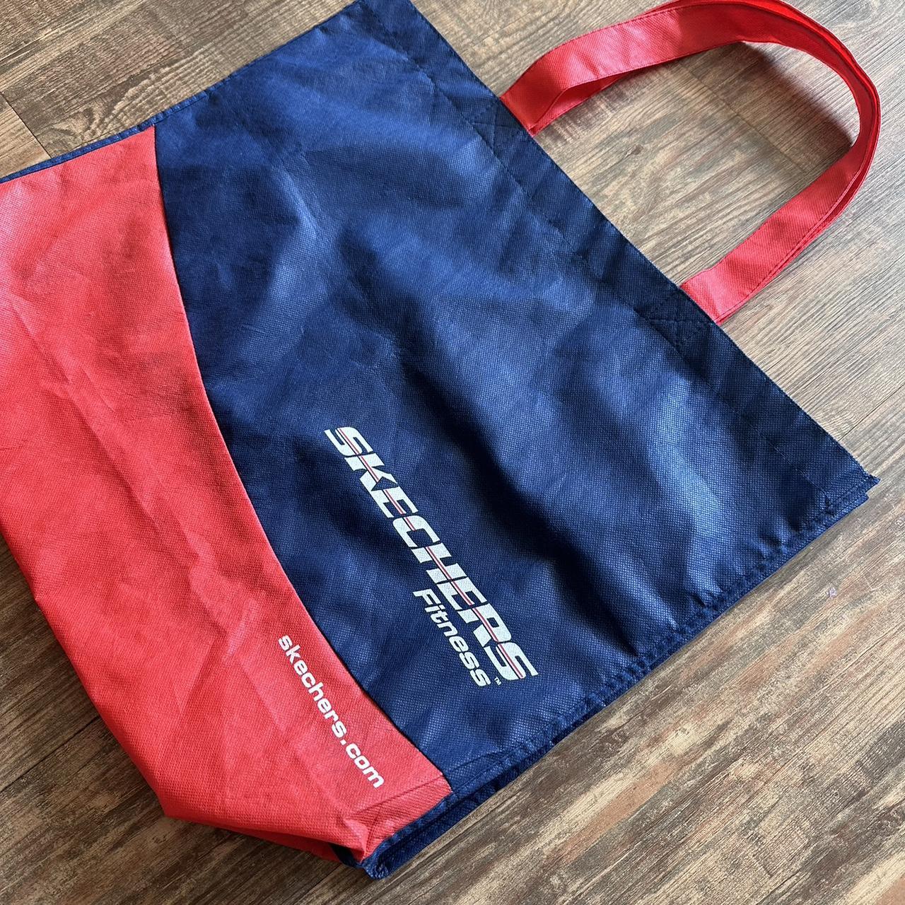 Skechers vintage y2k tote bag