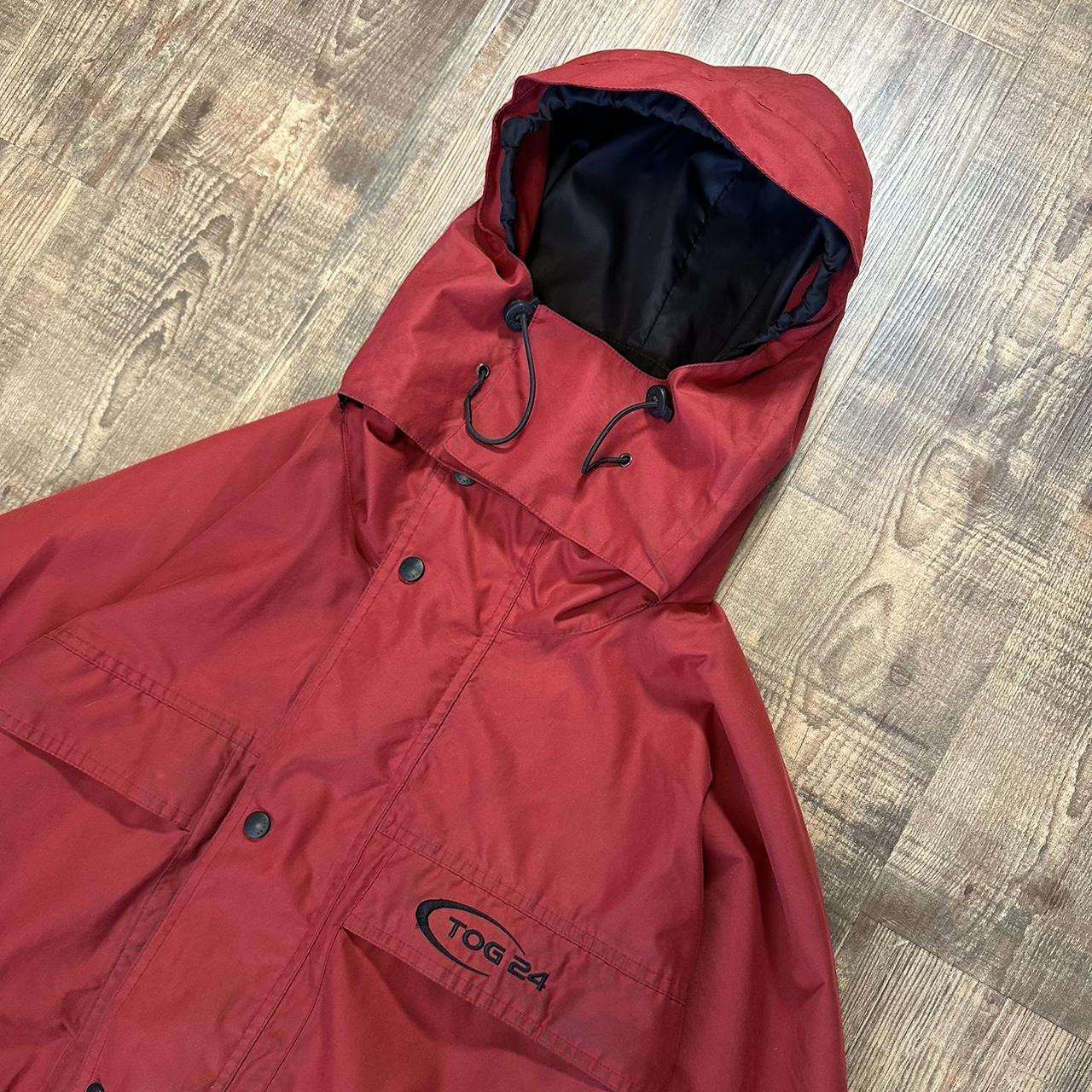 Vintage Tog 24 Milatex weatherproof coat