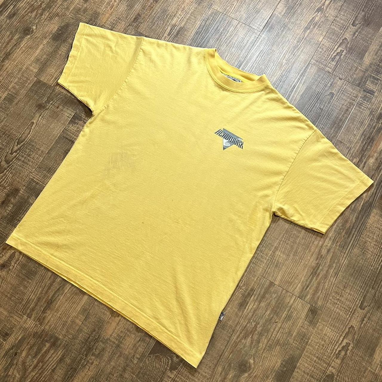 Headworx 2000s surf T shirt