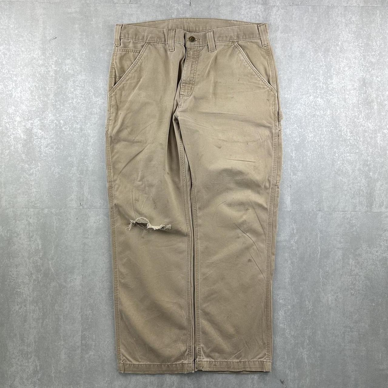 Carhartt 2000s workwear cargo pants