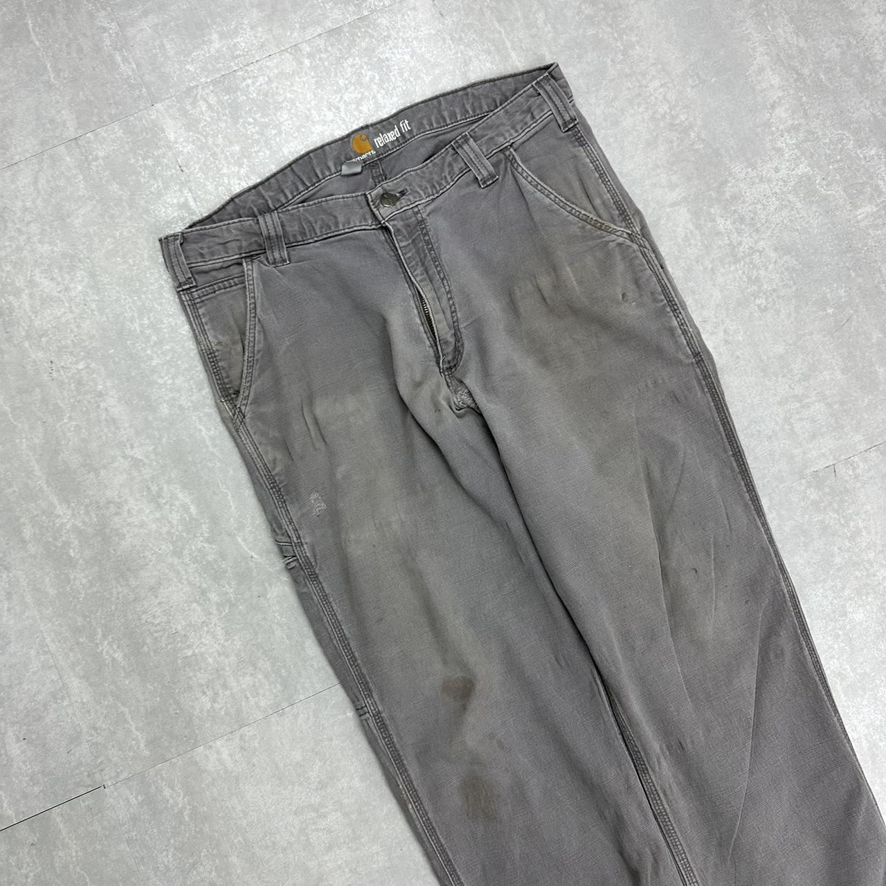 Carhartt 2000s workwear cargo pants