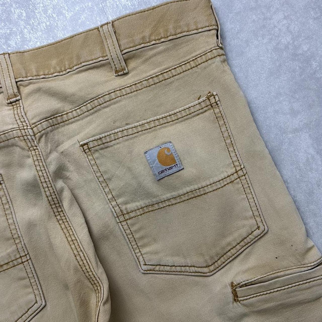 Carhartt 2000s workwear cargo pants