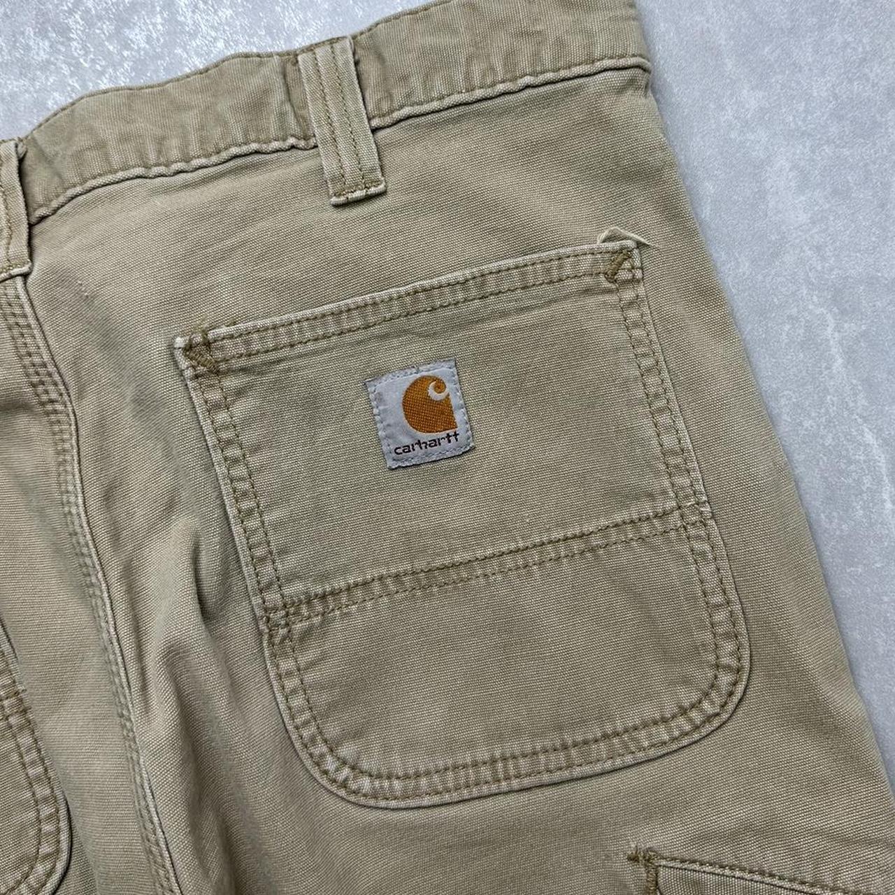 Carhartt 2000s workwear cargo pants