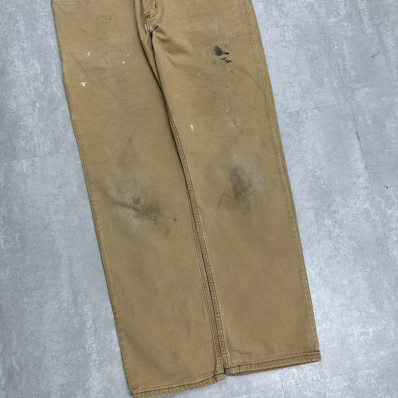 Carhartt 2000s workwear cargo pants