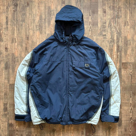 Quiksilver 2000s padded jacket