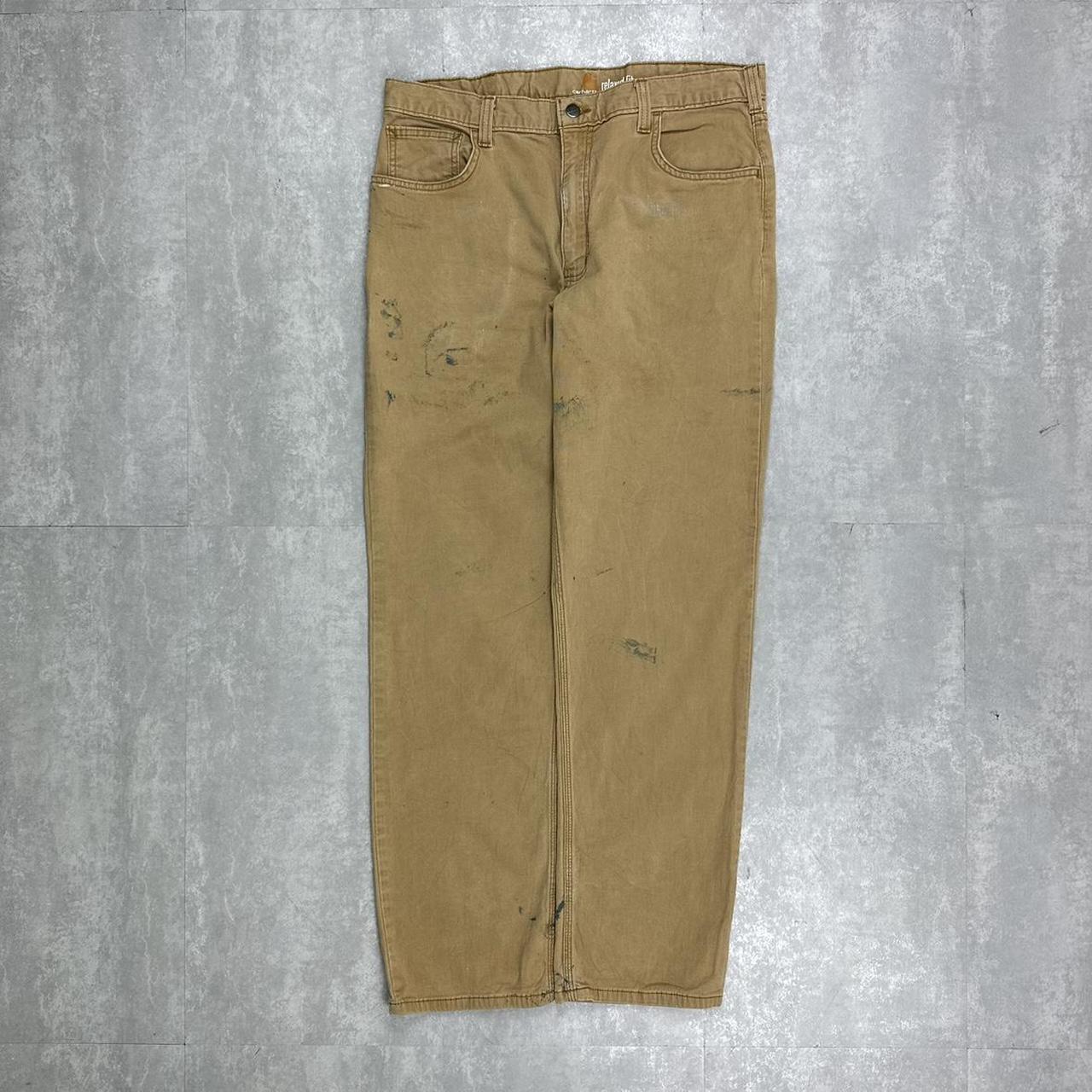 Carhartt 2000s workwear cargo pants