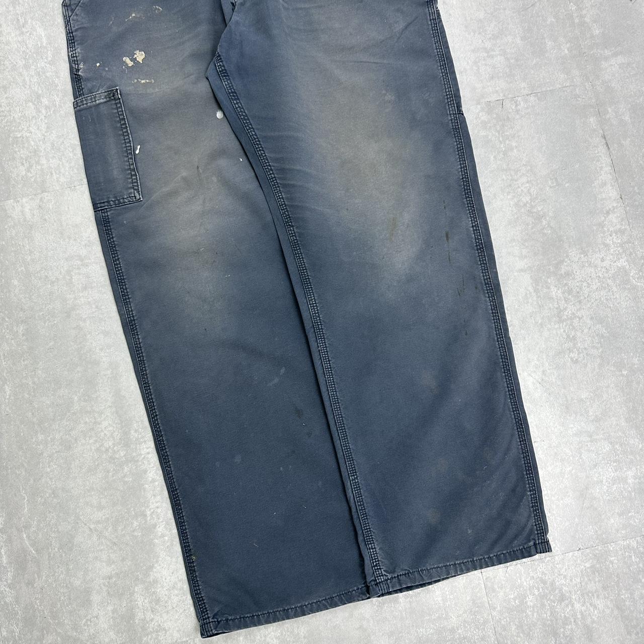 Carhartt 2000s workwear cargo pants