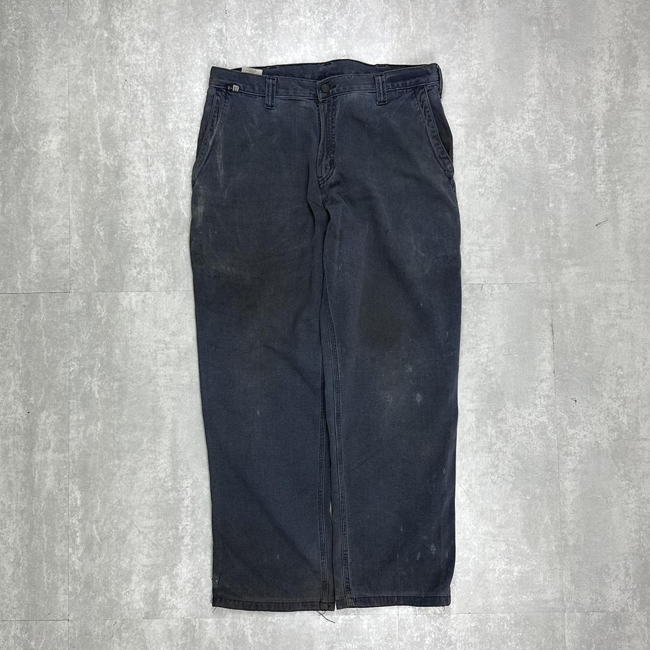 Carhartt 2000s workwear cargo pants