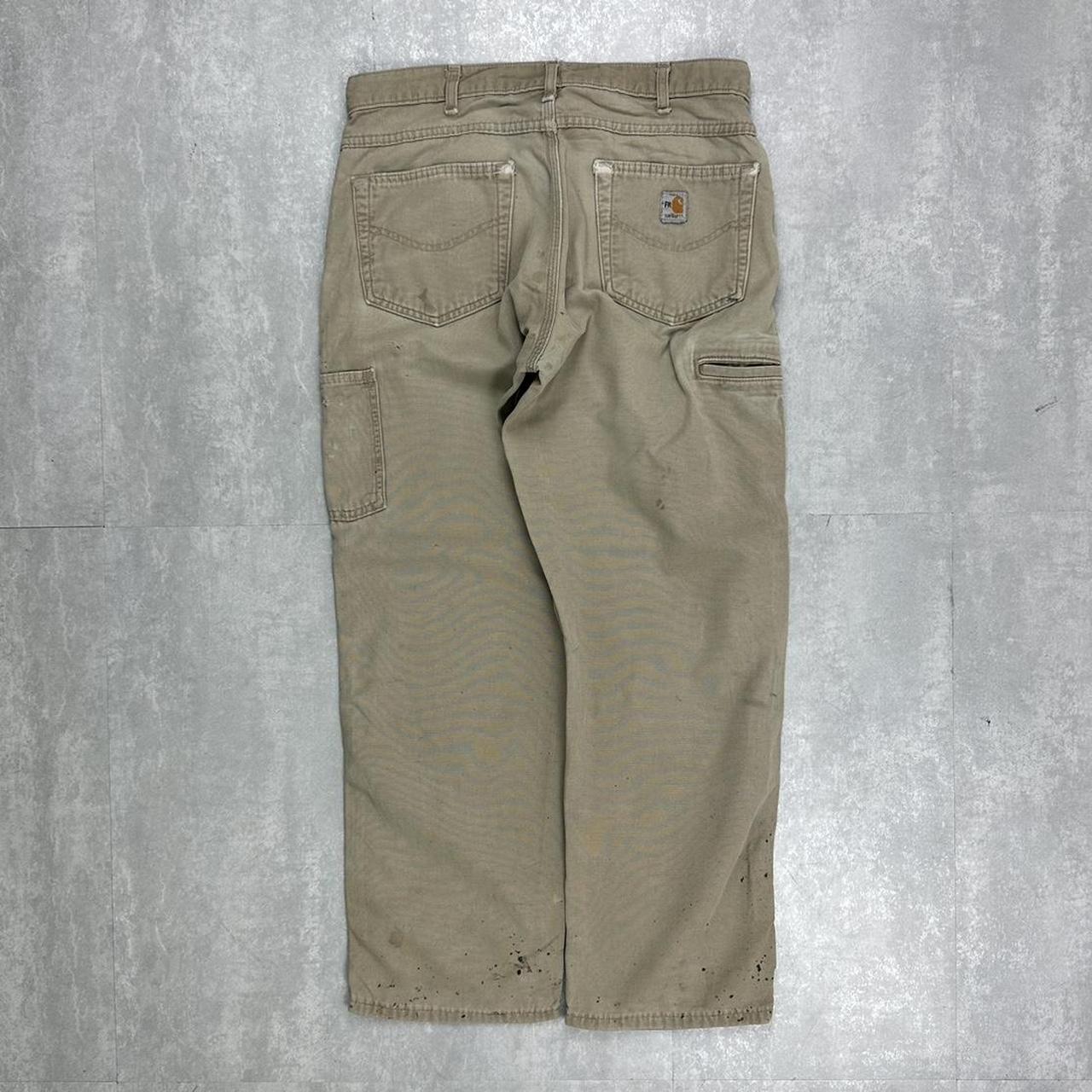 Carhartt 2000s workwear cargo pants