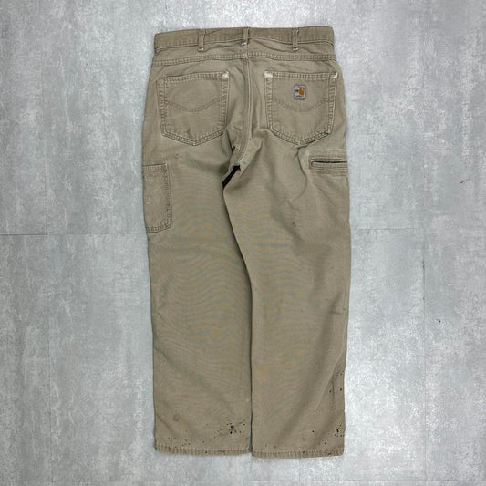 Carhartt 2000s workwear cargo pants