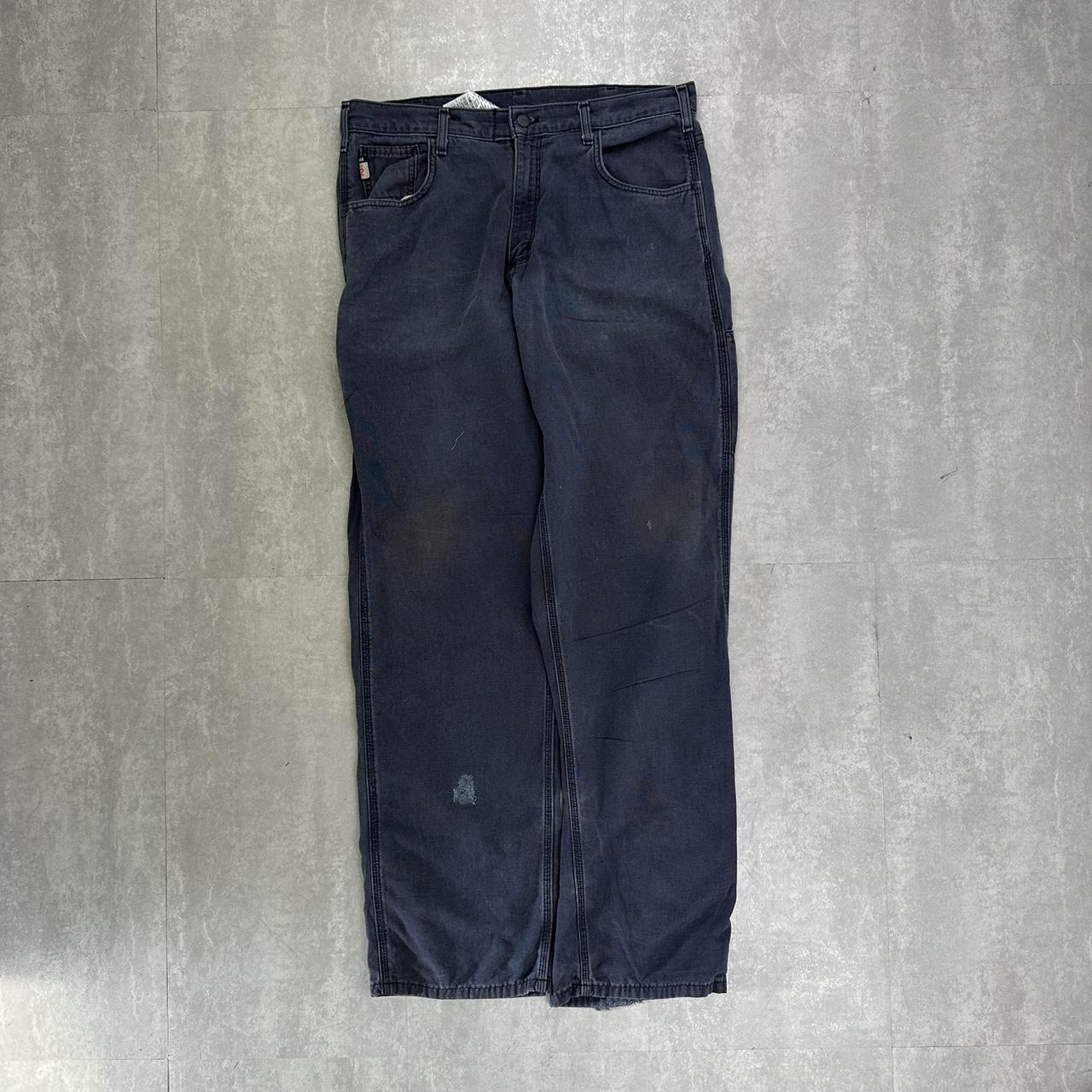 Carhartt 2000s workwear cargo pants