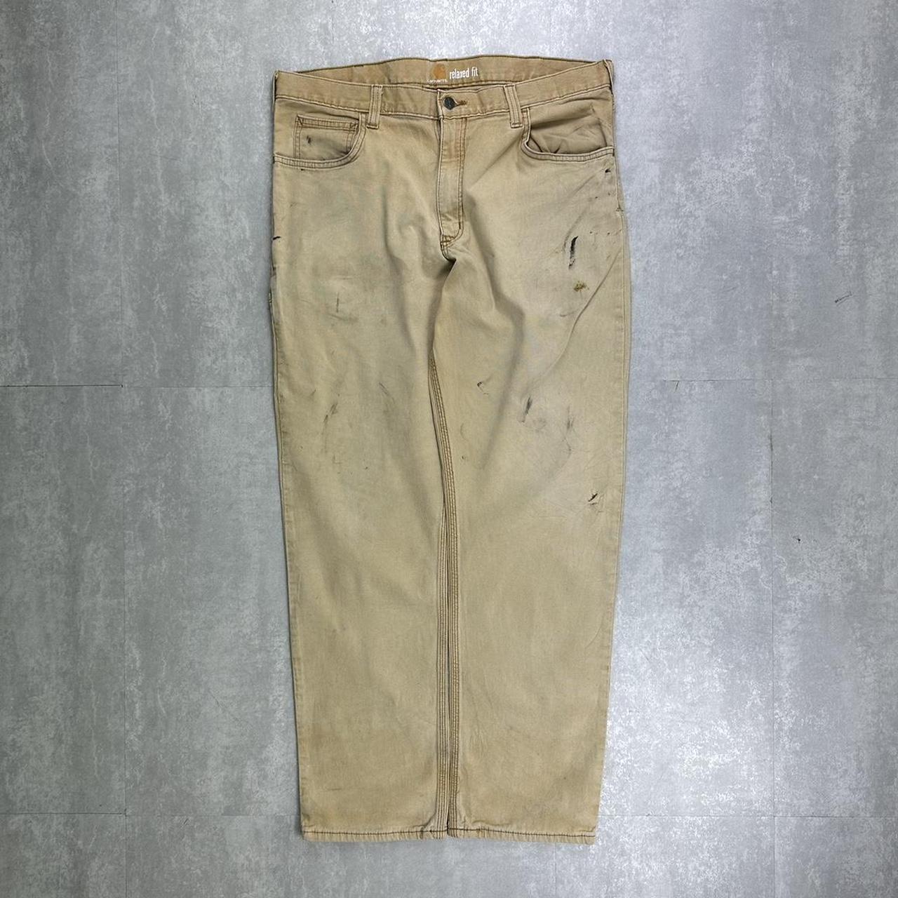 Carhartt 2000s workwear cargo pants