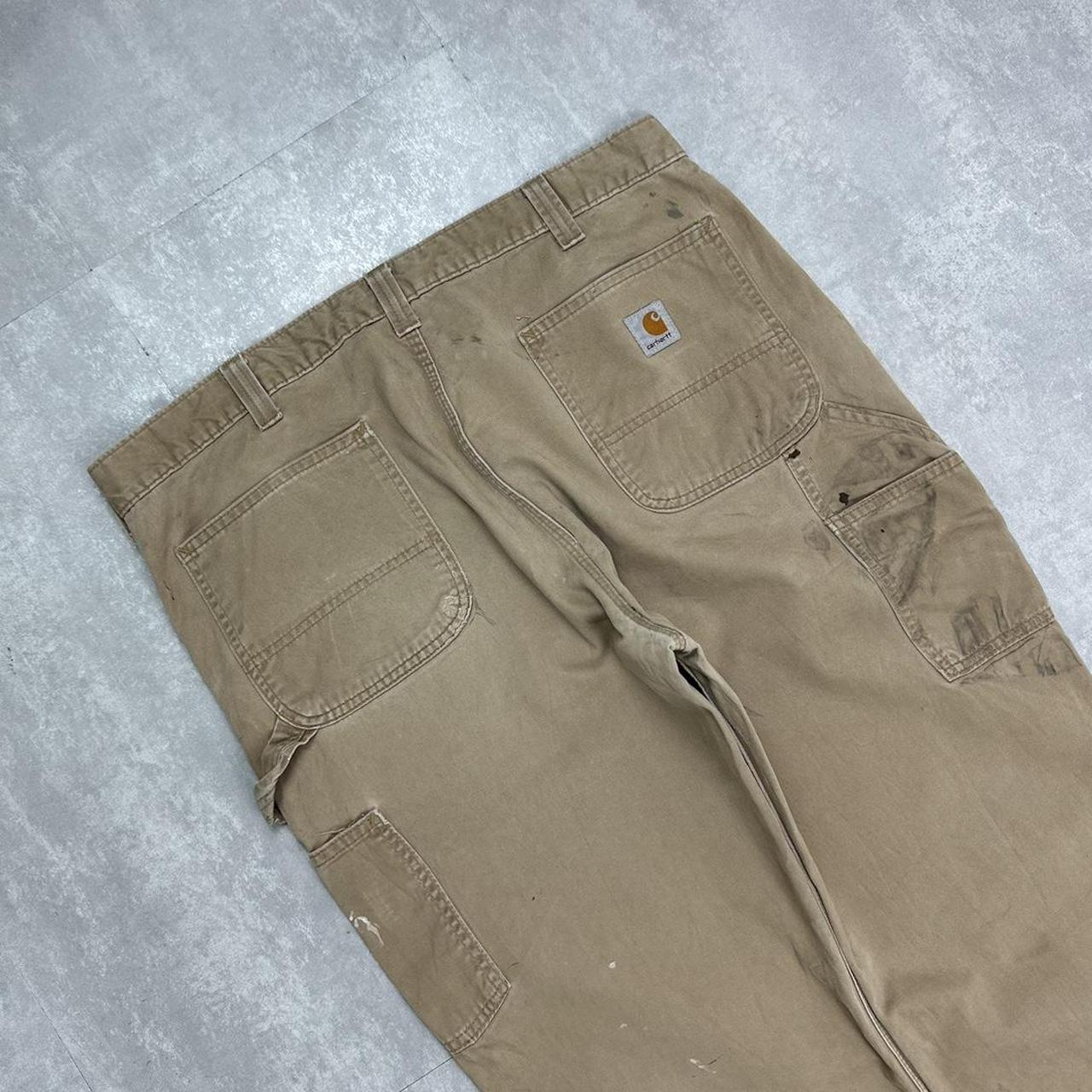 Carhartt 2000s workwear cargo pants