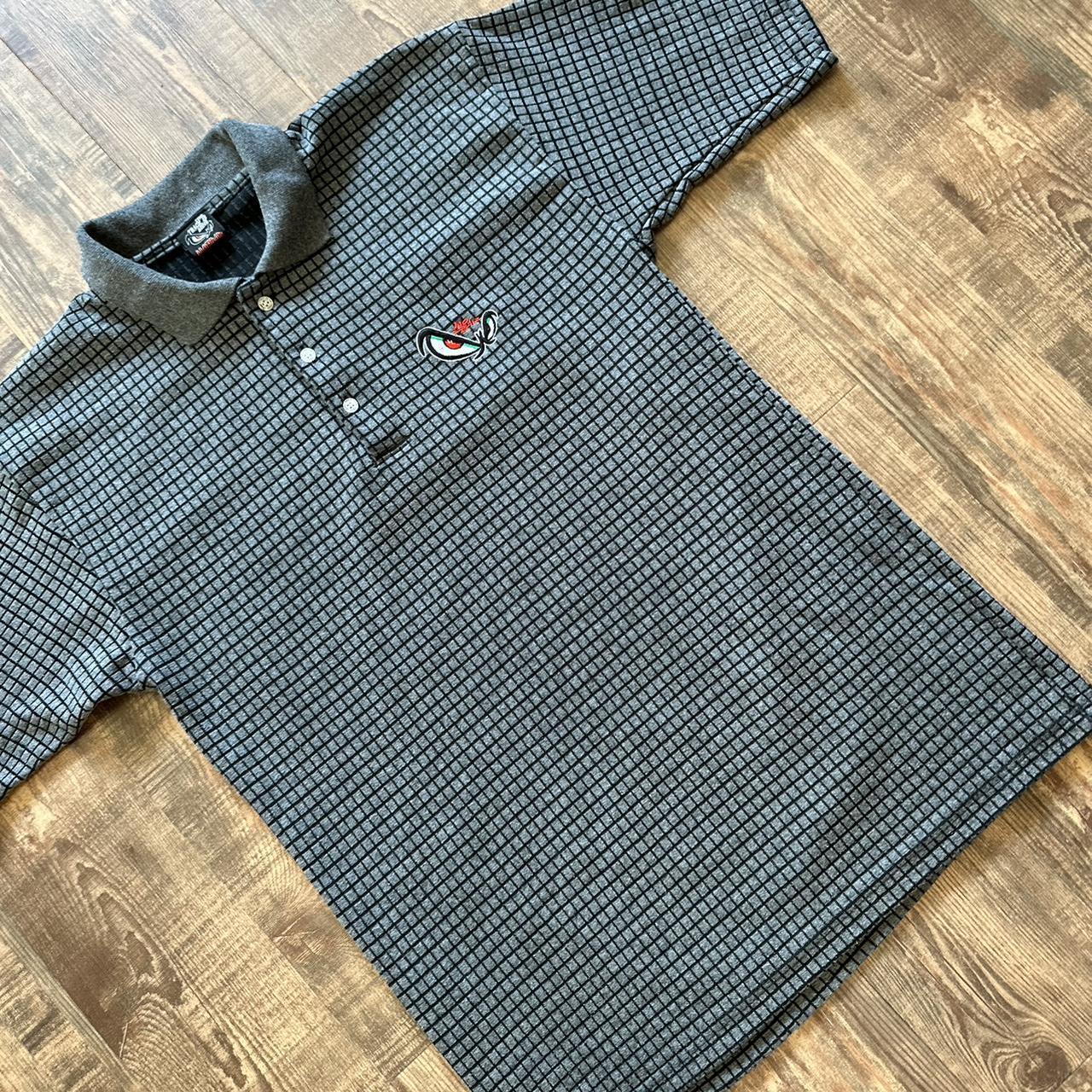 No Fear vintage 90s Polo Shirt