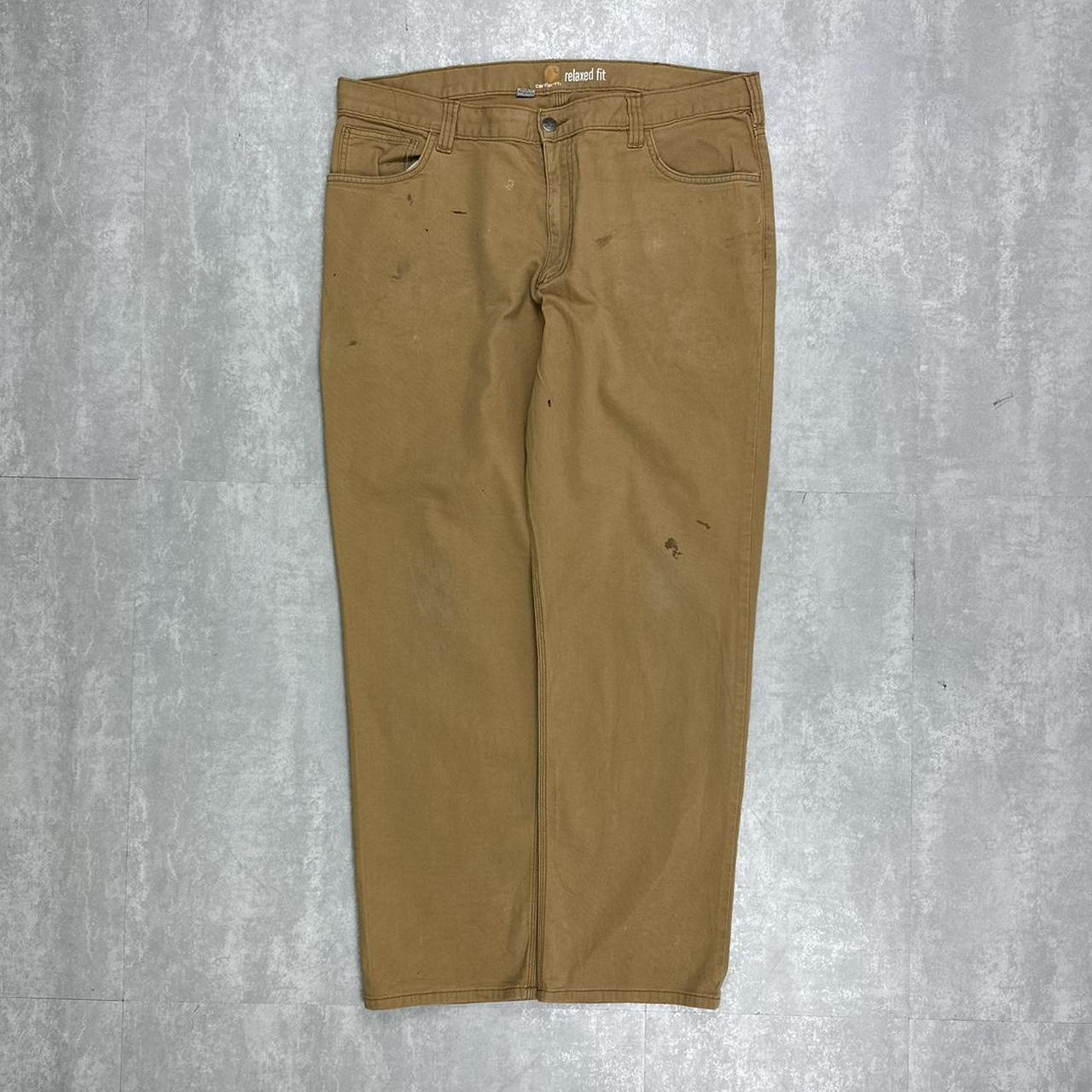 Carhartt 2000s workwear cargo pants