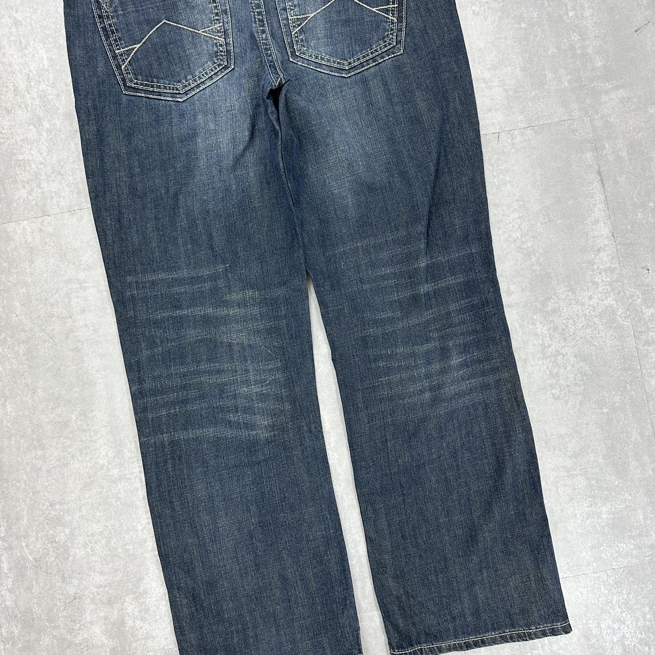 Axel 2000s hip hop skate jeans