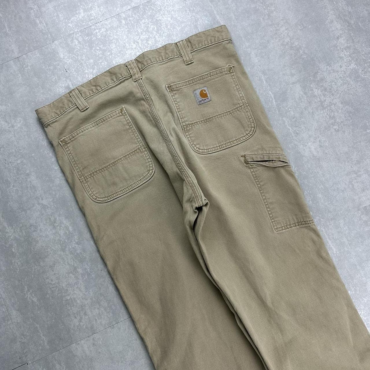 Carhartt 2000s workwear cargo pants