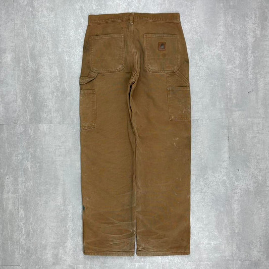 Carhartt 2000s lined workwear cargo pants