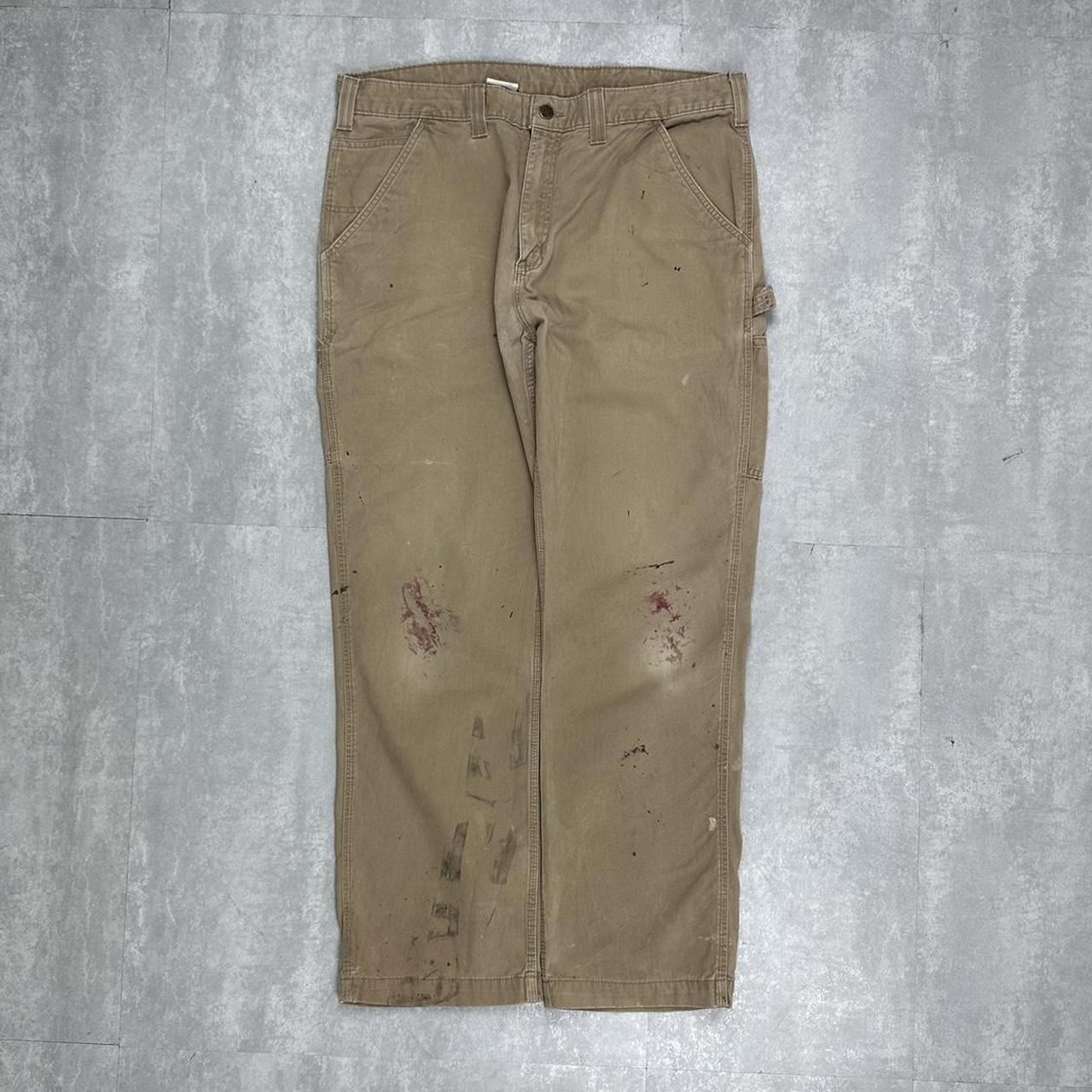 Carhartt 2000s workwear cargo pants