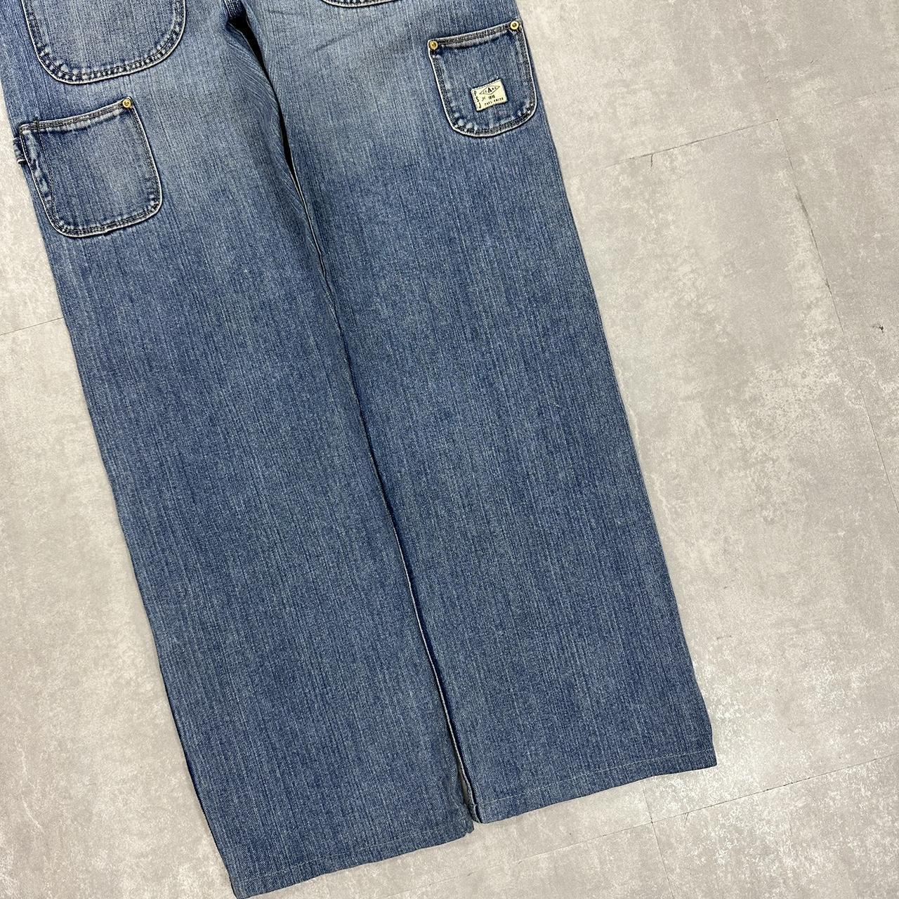 Paul Smith 2000s hip hop skate jeans