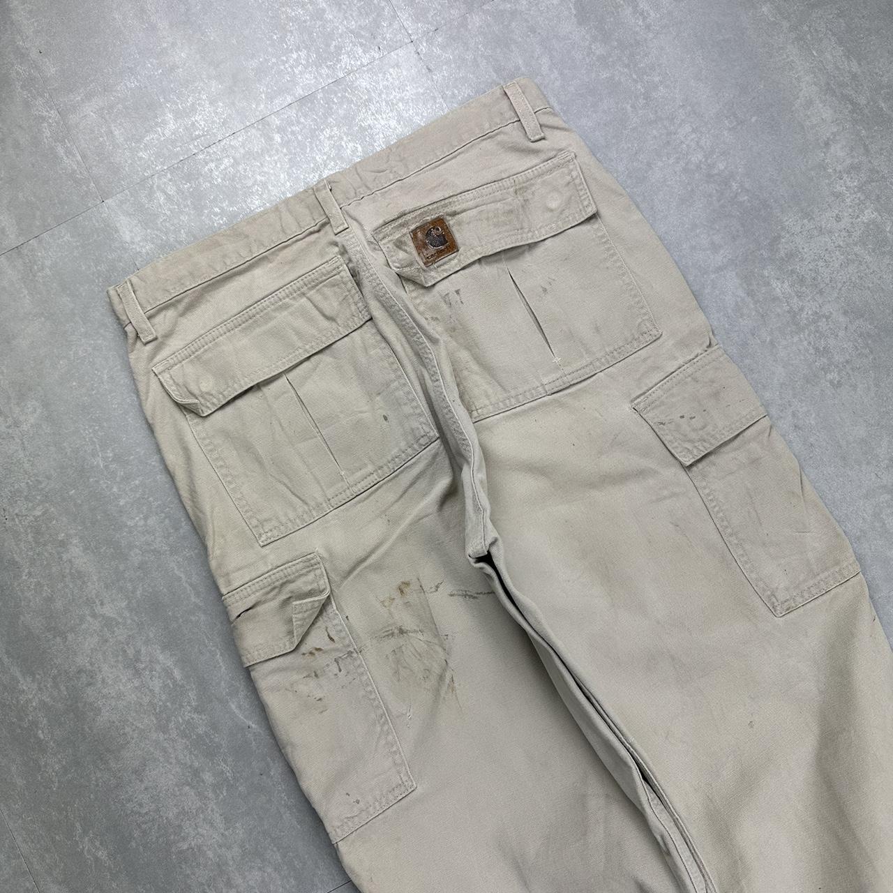 Carhartt 2000s workwear cargo pants