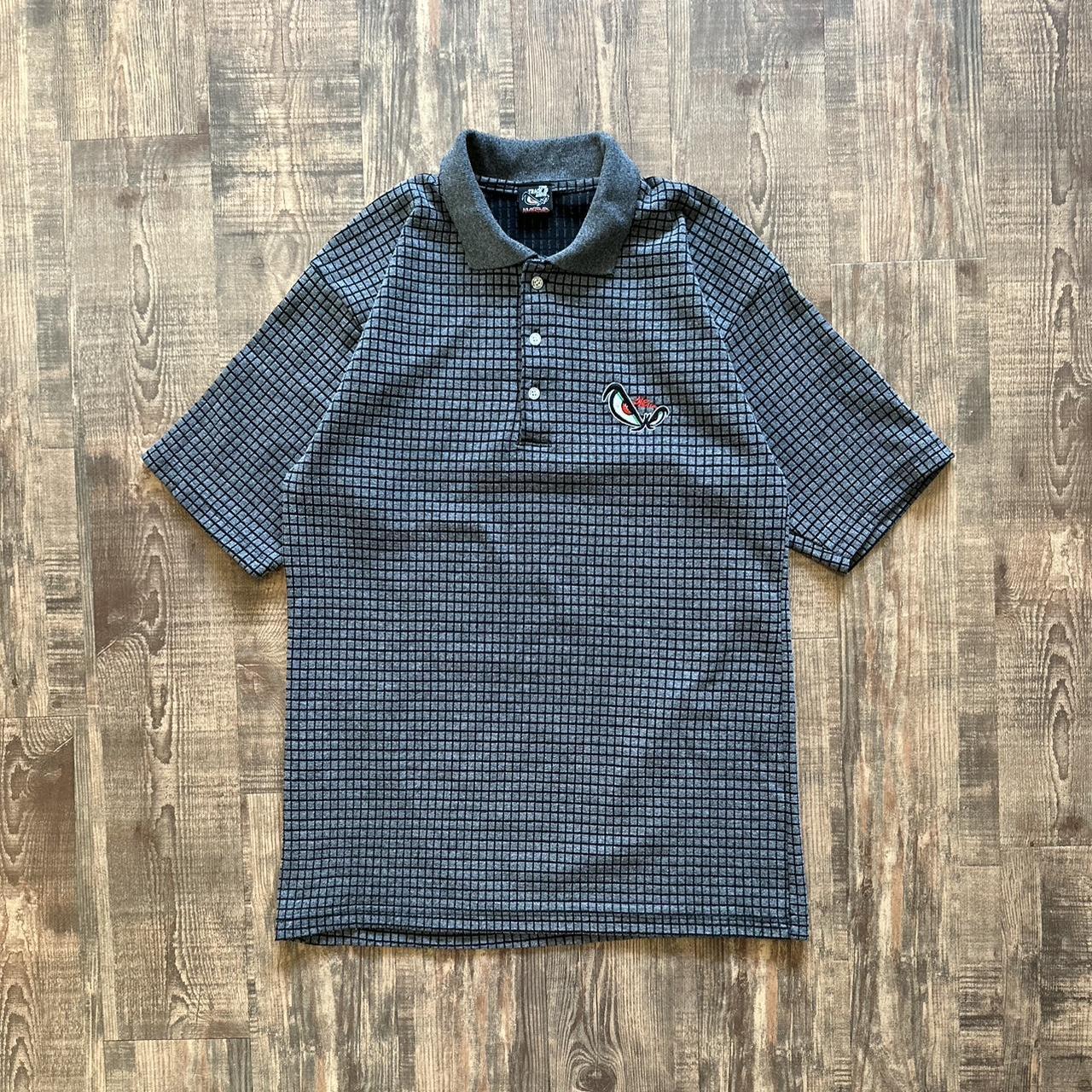 No Fear vintage 90s Polo Shirt