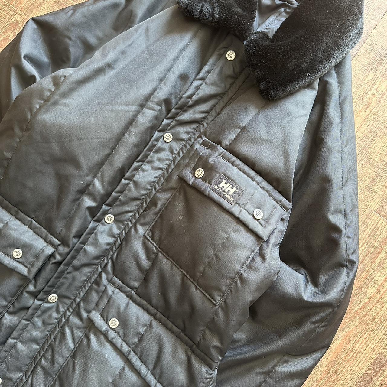 Helly Hansen 00s y2k jacket